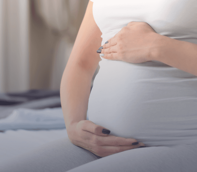 임신 전후 관리